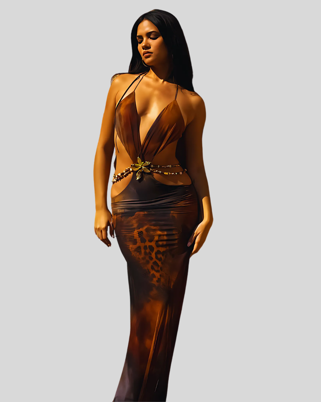 Vicky Maxi Dress