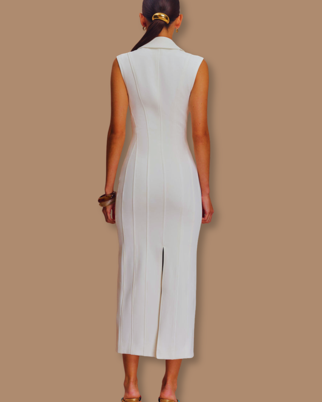 Mariama Midi Dress
