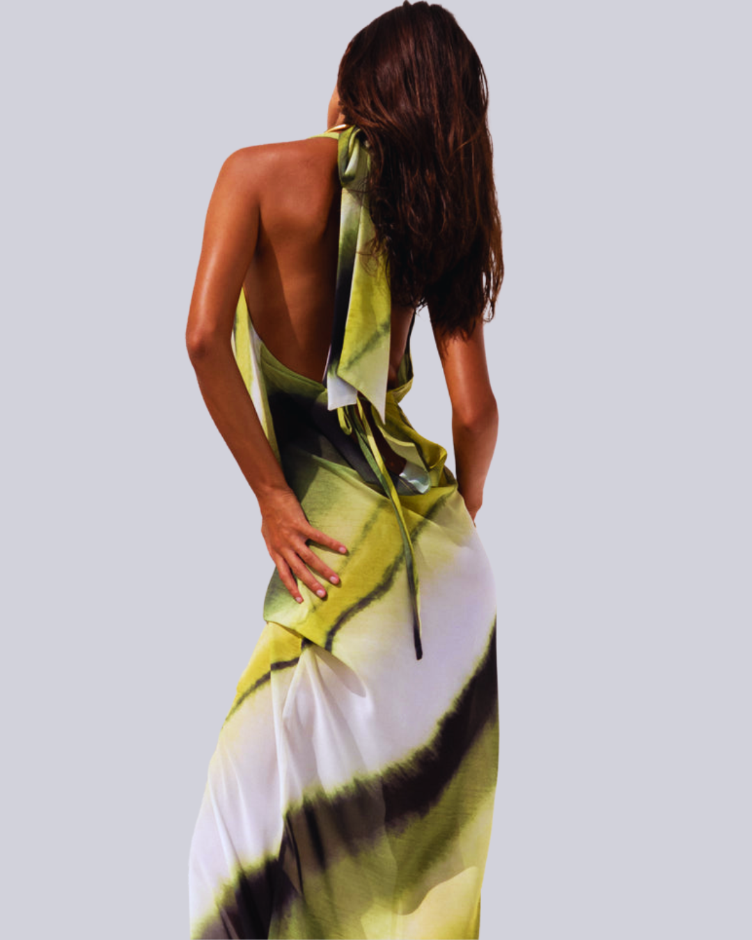 Amiyah Maxi Dress