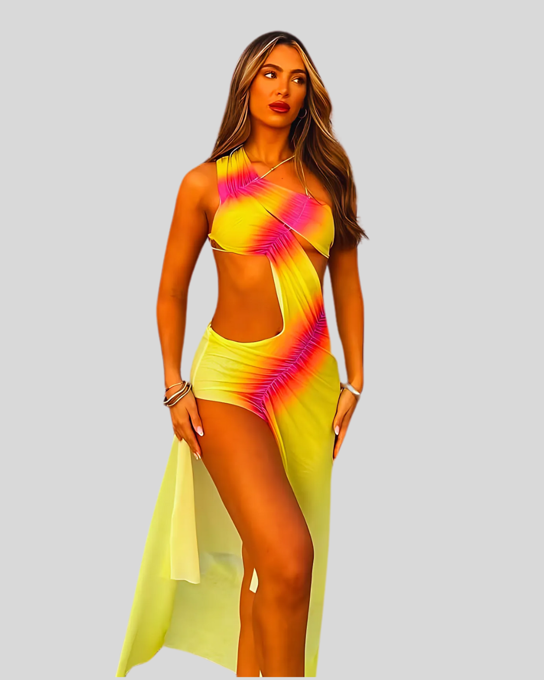 Lynsey Dress