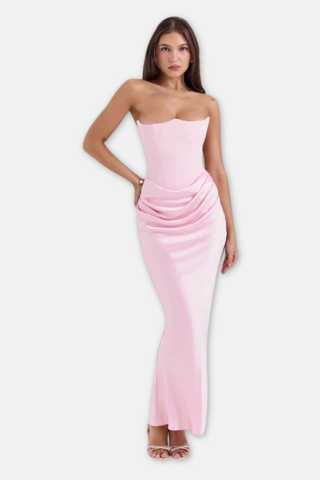 Coralie Maxie Dress