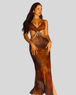 Vicky Maxi Dress