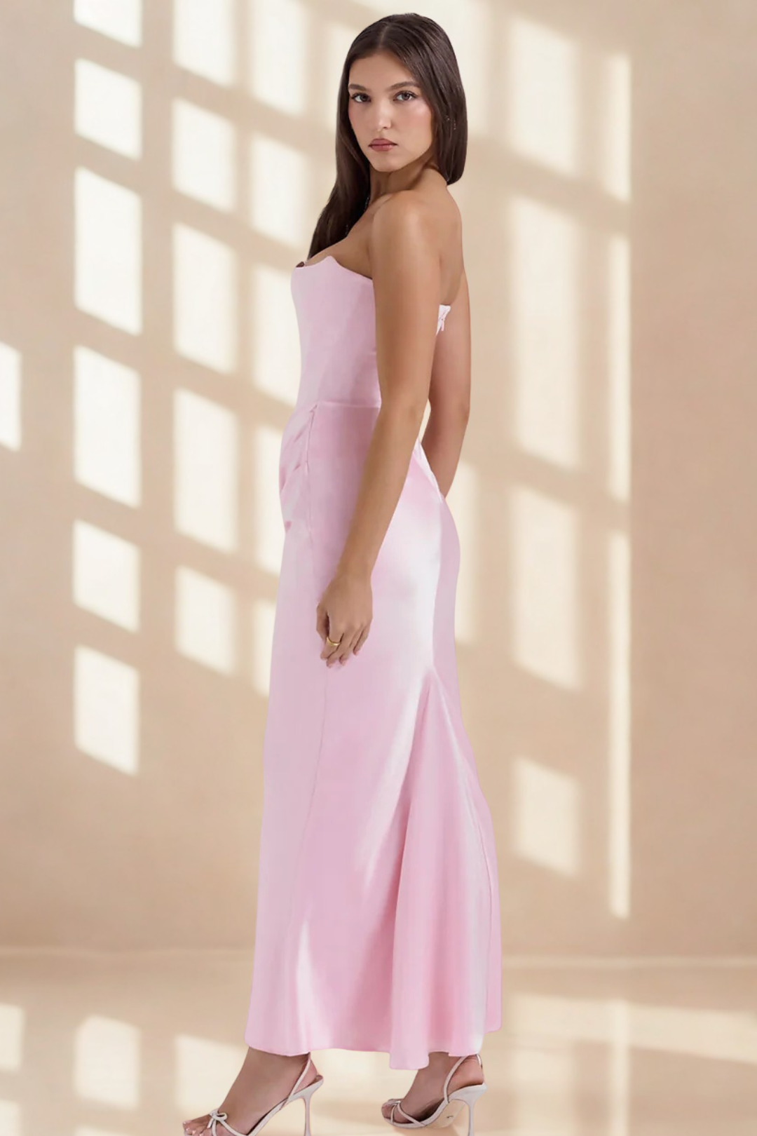 Coralie Maxie Dress