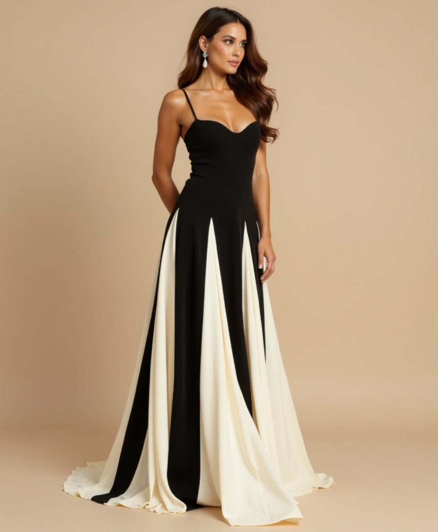 Lara Maxi Dress