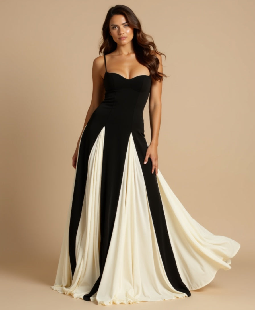 Lara Maxi Dress